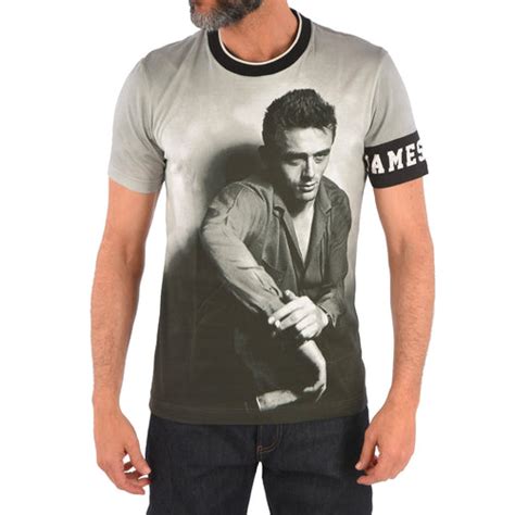 buy dolce and gabbana james dean t shirt|james dean girlfriends.